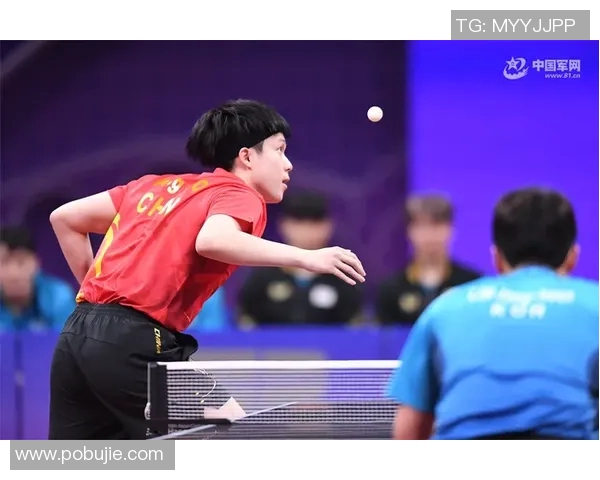 杭州乒乓球队与上海乒乓球队赛后复盘分析个人能力的对比与启示