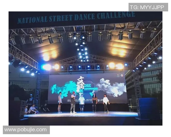 街舞盛宴：深入西安街舞队的默契与激情之旅