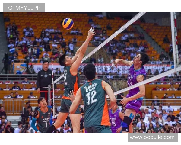 深圳排球队实力分析与联赛表现评估全景透视