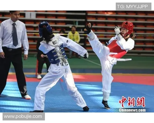 跆拳道技术与精神的融合探讨：从基本动作到竞技水平的提升与发展